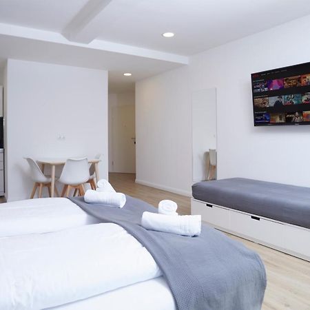 Hamburg Nord Apartments Экстерьер фото