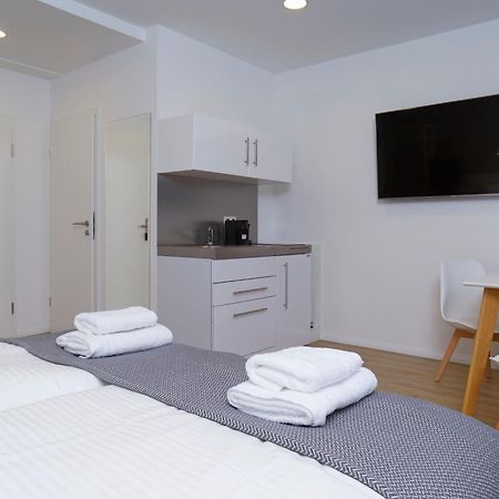 Hamburg Nord Apartments Экстерьер фото