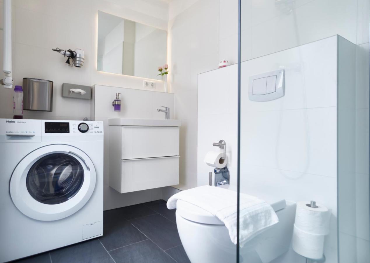 Hamburg Nord Apartments Экстерьер фото