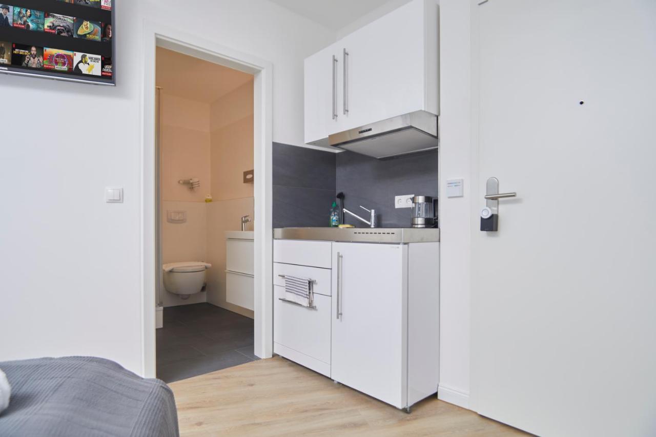 Hamburg Nord Apartments Экстерьер фото