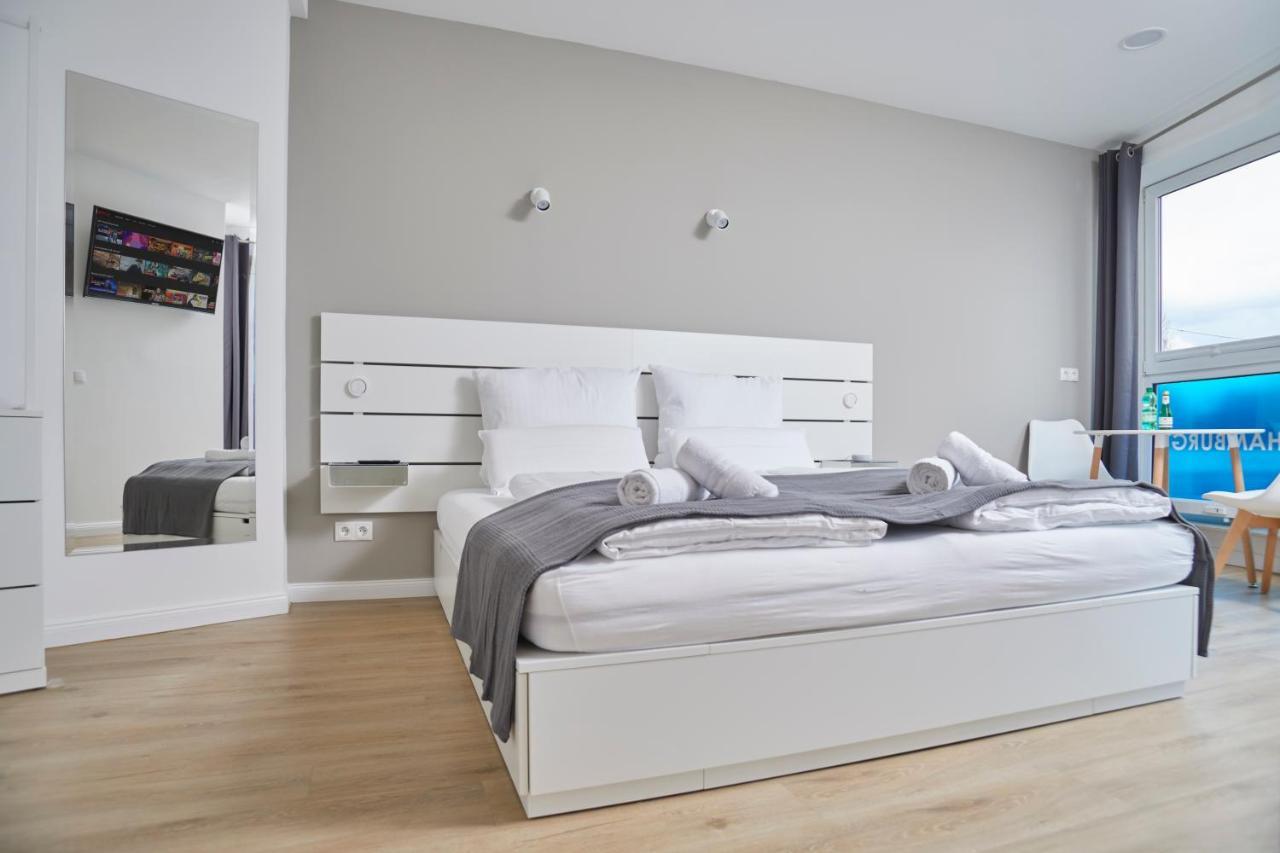 Hamburg Nord Apartments Экстерьер фото