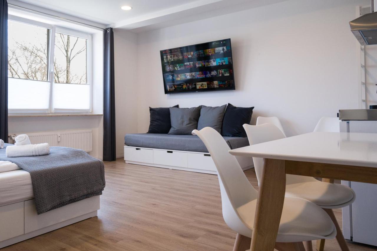 Hamburg Nord Apartments Экстерьер фото