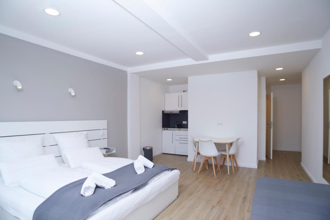 Hamburg Nord Apartments Экстерьер фото