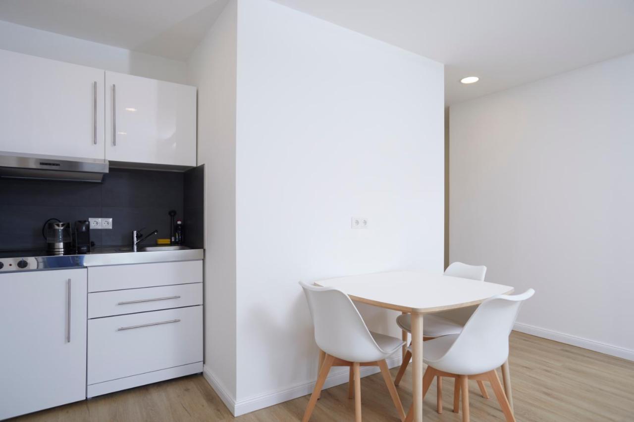 Hamburg Nord Apartments Экстерьер фото