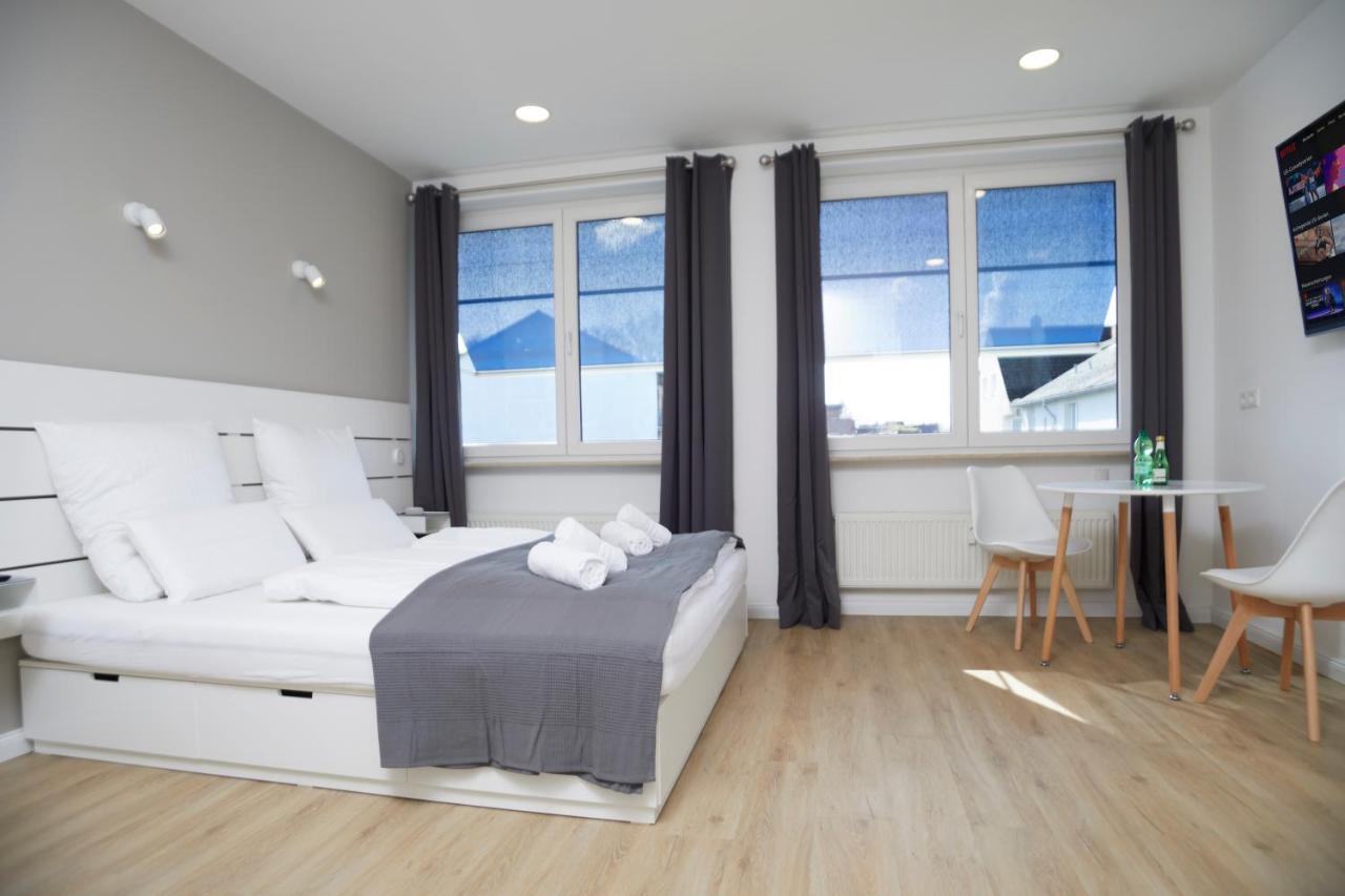 Hamburg Nord Apartments Экстерьер фото