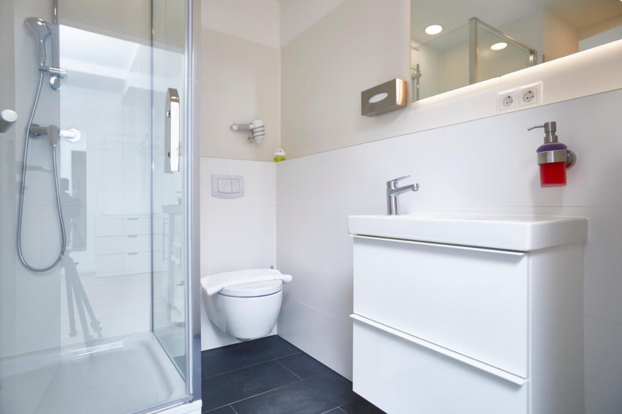 Hamburg Nord Apartments Экстерьер фото