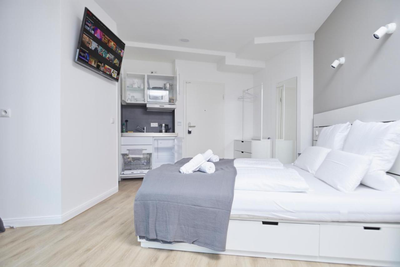 Hamburg Nord Apartments Экстерьер фото