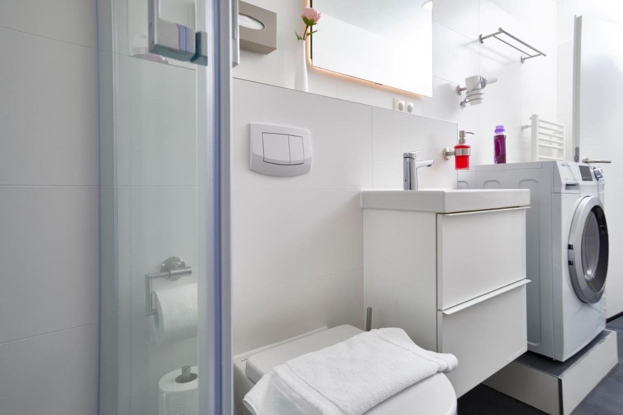Hamburg Nord Apartments Экстерьер фото
