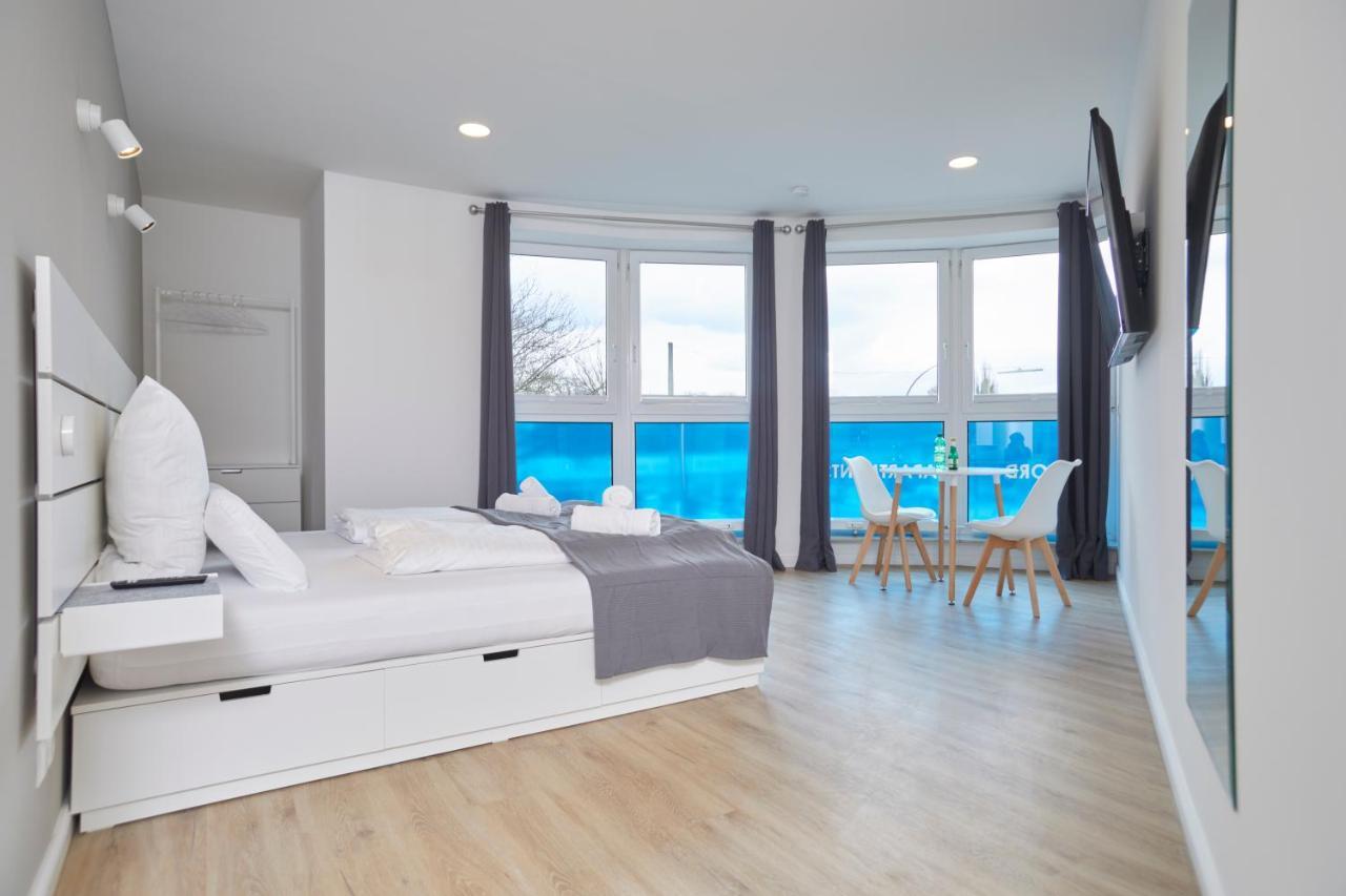 Hamburg Nord Apartments Экстерьер фото