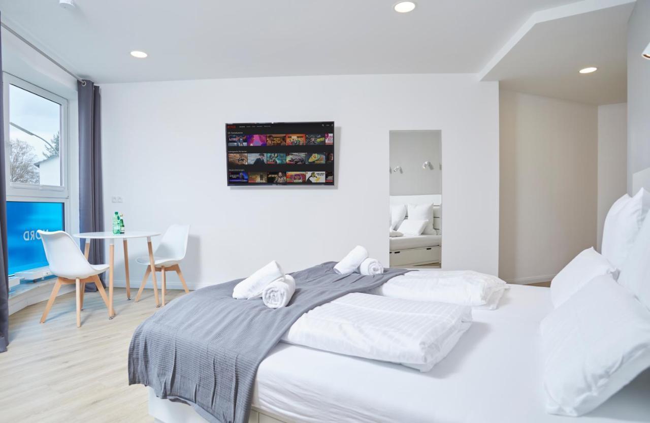 Hamburg Nord Apartments Экстерьер фото