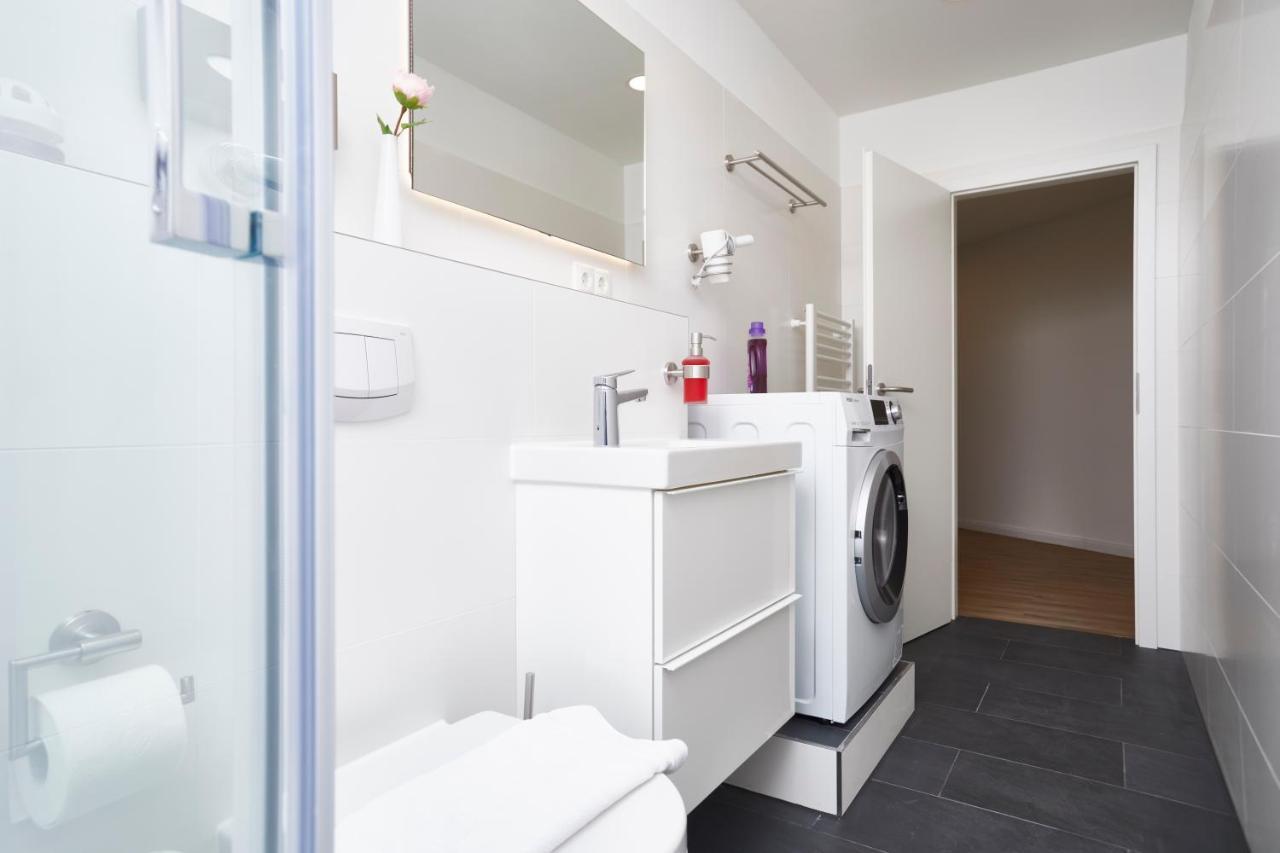 Hamburg Nord Apartments Экстерьер фото