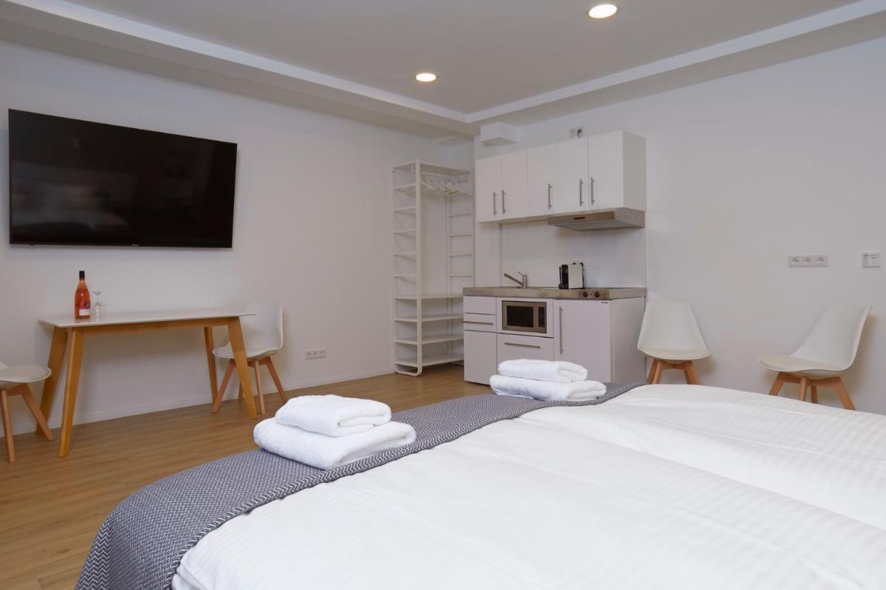 Hamburg Nord Apartments Экстерьер фото