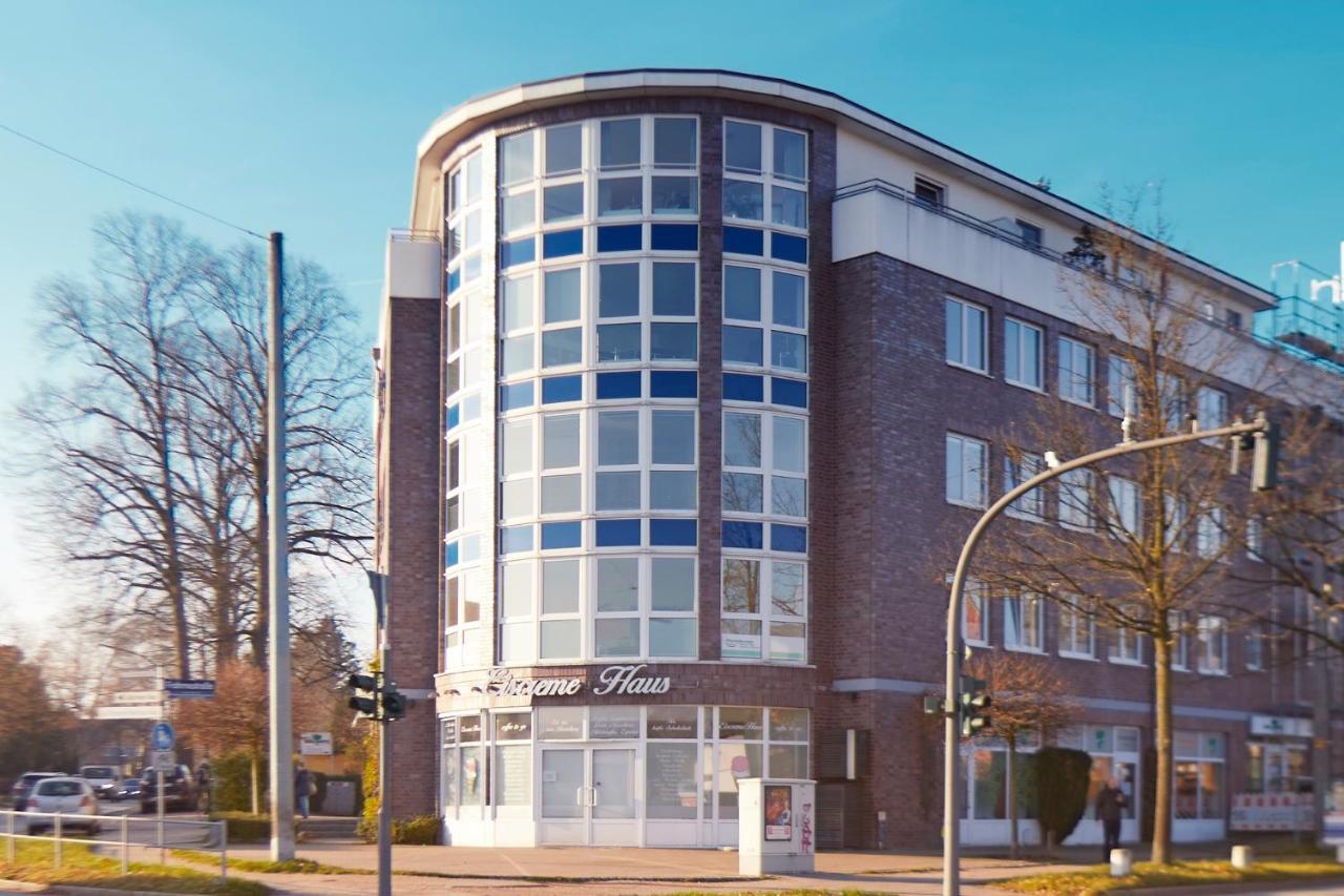 Hamburg Nord Apartments Экстерьер фото