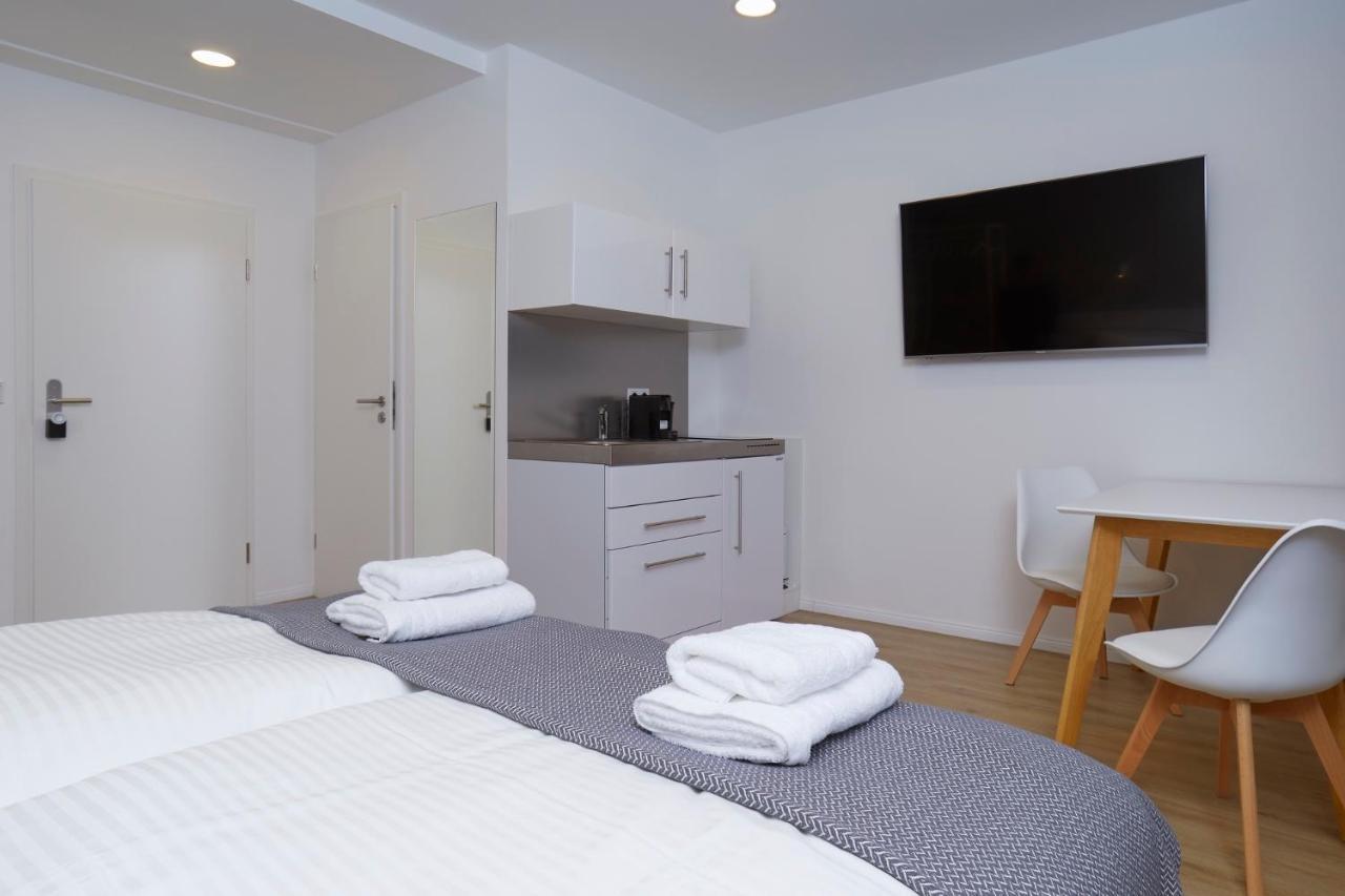 Hamburg Nord Apartments Экстерьер фото