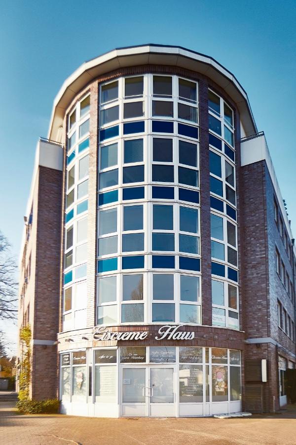 Hamburg Nord Apartments Экстерьер фото