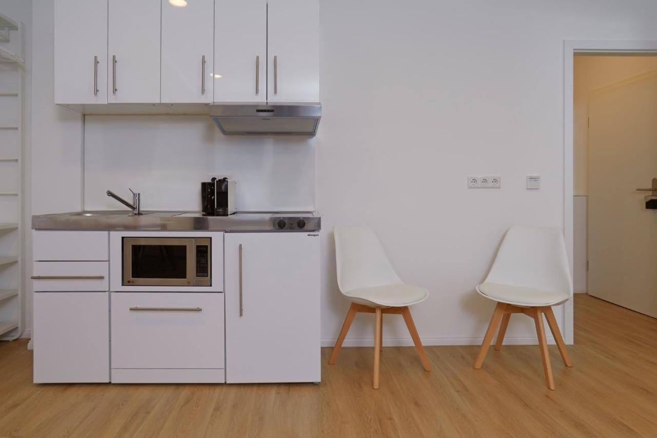 Hamburg Nord Apartments Экстерьер фото
