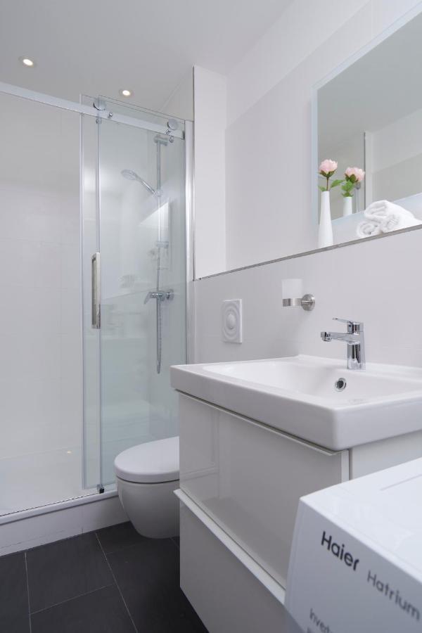 Hamburg Nord Apartments Экстерьер фото