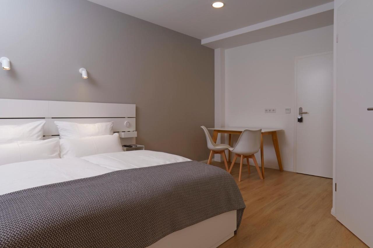 Hamburg Nord Apartments Экстерьер фото