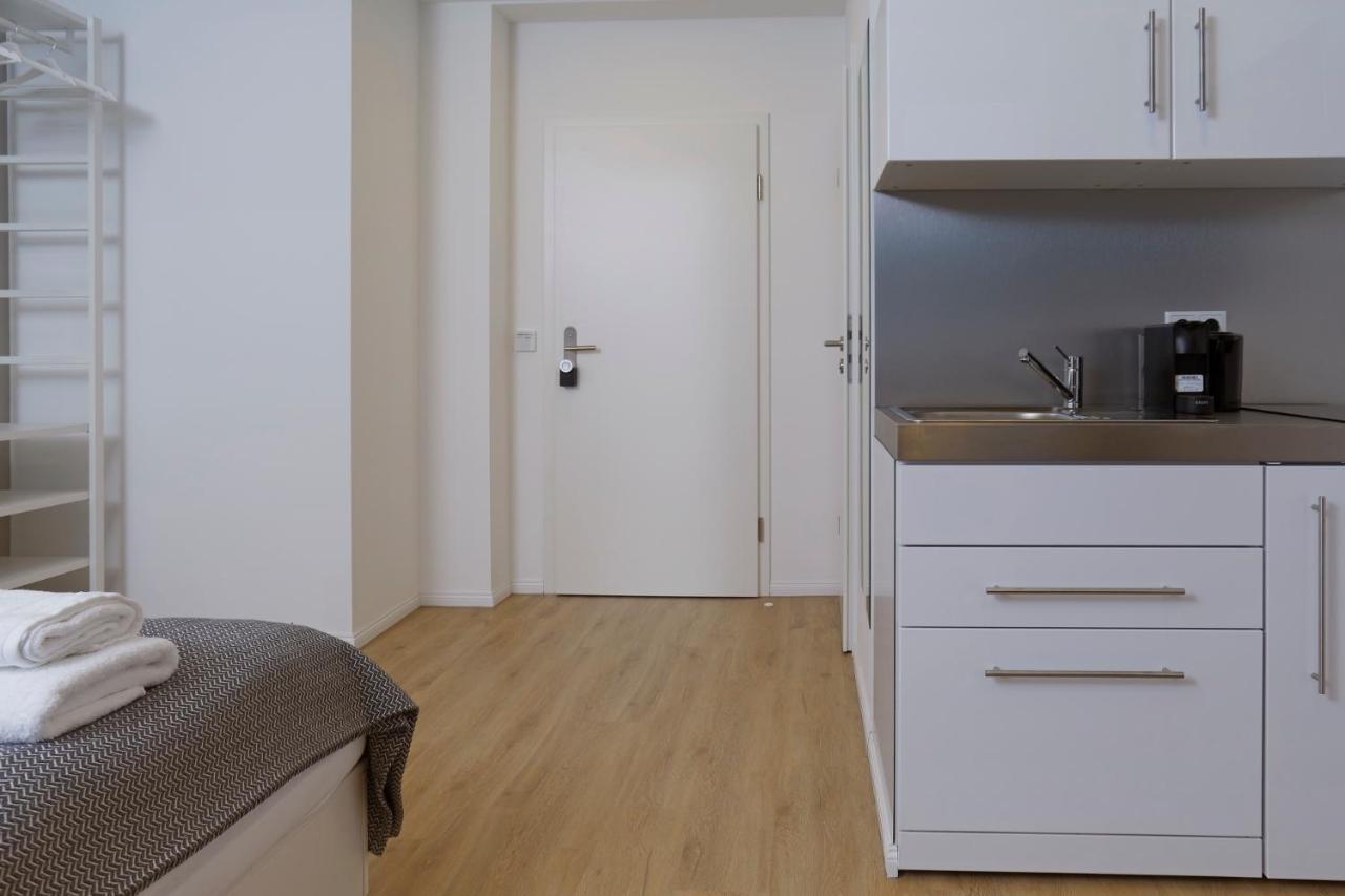 Hamburg Nord Apartments Экстерьер фото